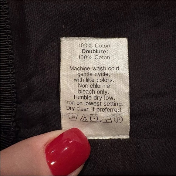 J Crew Geometric Print The Pencil Skirt Womens Size 6 (1693) - Picture 5 of 5